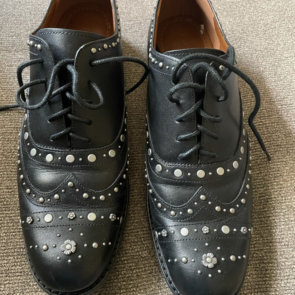Coach shoes